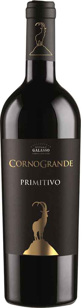 2022 Corno Grande Primitivo Colli Pescaresi IGP 2022 Corno Grande Primitivo Colli Pescaresi IGP