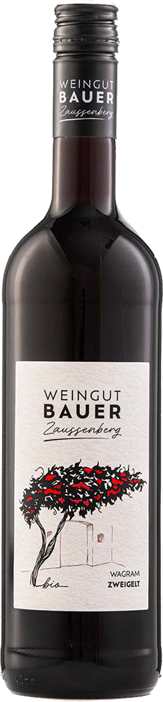 2022 Zweigelt BIO