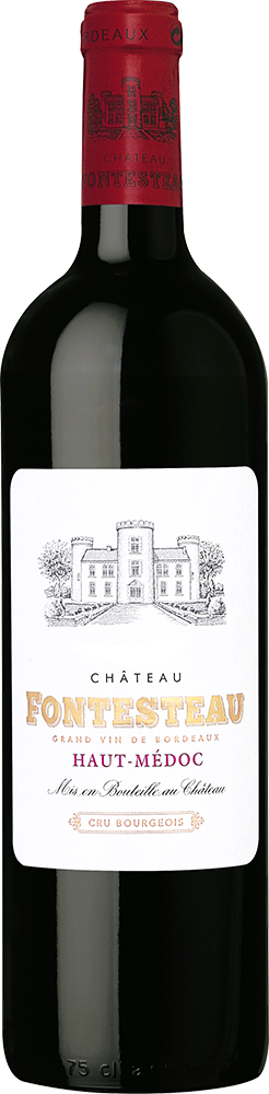 2022 CHATEAU FONTESTEAU * ORGANIC BIO