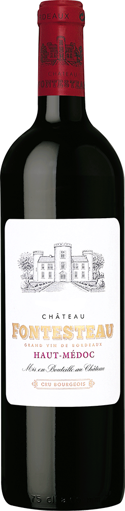 2022 CHATEAU FONTESTEAU * ORGANIC BIO 2022 CHATEAU FONTESTEAU * ORGANIC BIO