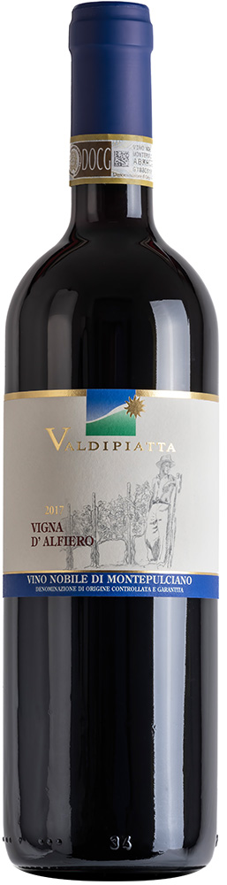 2017 Vigna d'Alfiero Vino Nobile di Montepulciano DOCG 2017 Vigna d'Alfiero Vino Nobile di Montepulciano DOCG