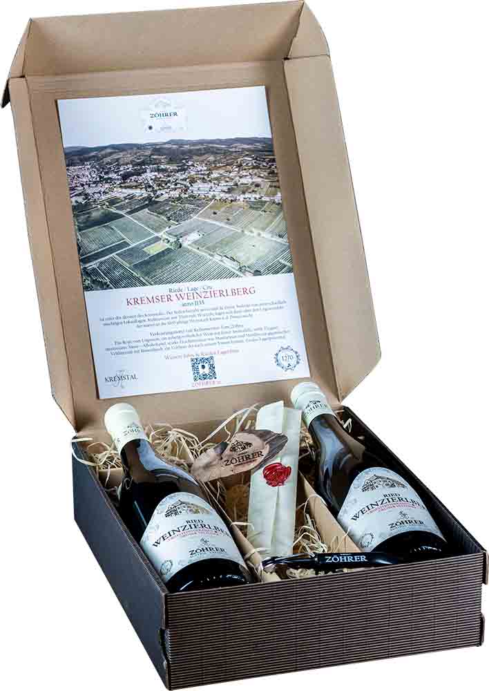 2022 Kremstal Open Weinzierlberg