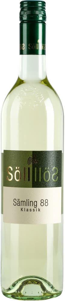 2020 Sämling 88 Scheurebe "Sanfter Weinbau"