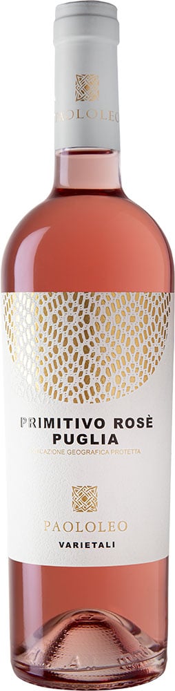 2024 Primitivo Rosé Puglia IGP
