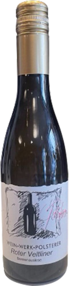 2021 - Roter Veltliner 0,375 L 2021 - Roter Veltliner 0,375 L