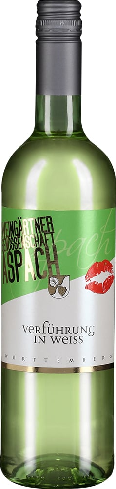 2022 Cuvée Weiß "Verführung in Weiß"