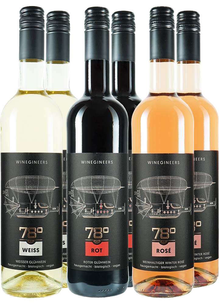 Glühwein Mix Paket BIO BIO