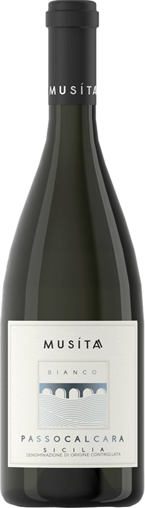2019 Passocalcara Bianco Riserva Sicilia DOC 2019 Passocalcara Bianco Riserva Sicilia DOC