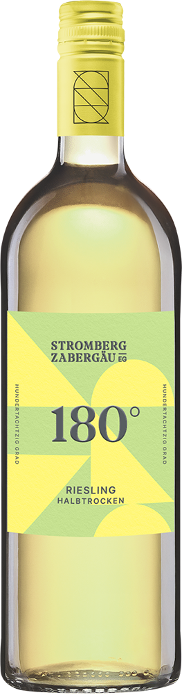 2024 180° Aufbruch Riesling 1,0L Einweg 1,0 L 2024 180° Aufbruch Riesling 1,0L Einweg 1,0 L