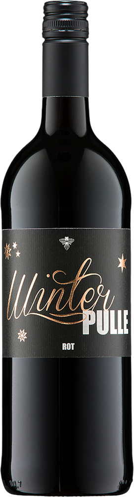Winterpulle rot alkoholfrei 1,0 L