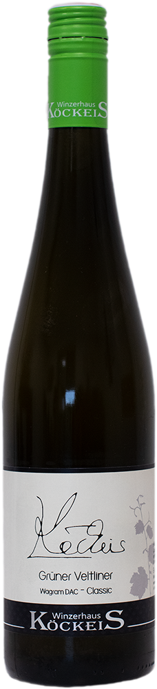 2025 Grüner Veltliner "Classic" Wagram DAC 2025 Grüner Veltliner "Classic" Wagram DAC