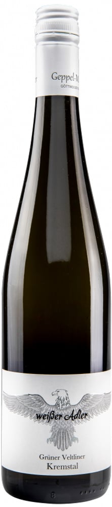 2024 Grüner Veltliner "Weisser Adler" Kremstal DAC 2024 Grüner Veltliner "Weisser Adler" Kremstal DAC