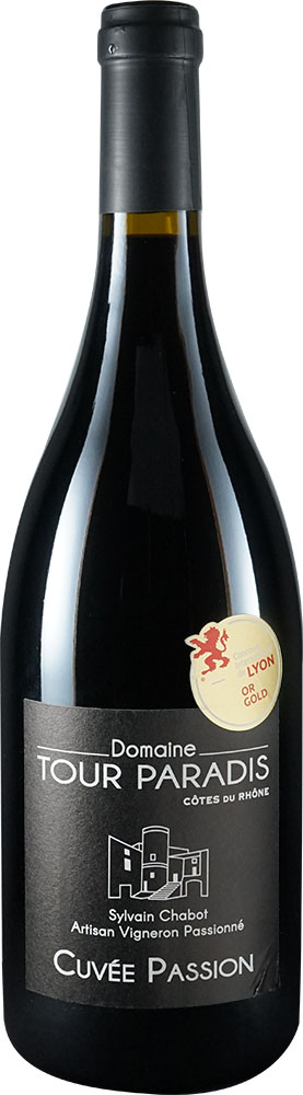 2021 Cuvée Passion Côtes du Rhône AOP 2021 Cuvée Passion Côtes du Rhône AOP