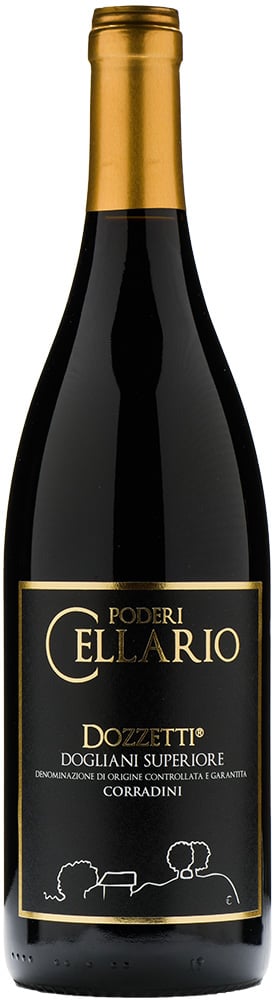 2024 Dozzetti Dolcetto di Dogliani Superiore DOCG
