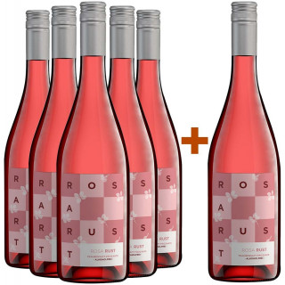 5+1 Traubensaft Paket