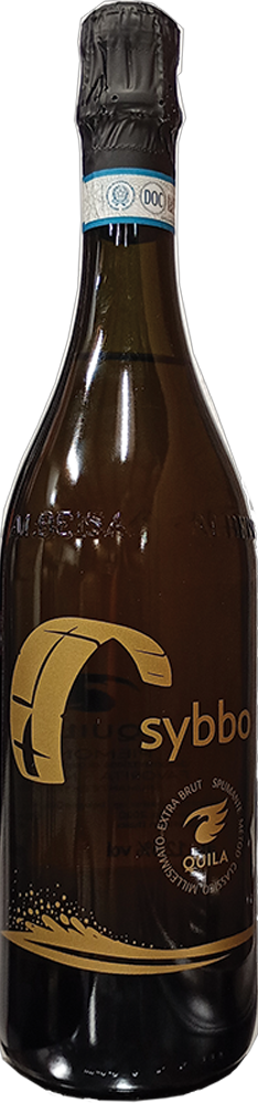 2020 Sybbo Piemonte DOC Favorita-Moscato spumante metodo classico