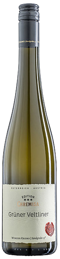 2024 EDITION CHREMISA GRÜNER VELTLINER 2024 EDITION CHREMISA GRÜNER VELTLINER