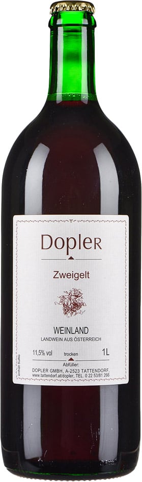 Zweigelt 1,0 L Zweigelt 1,0 L