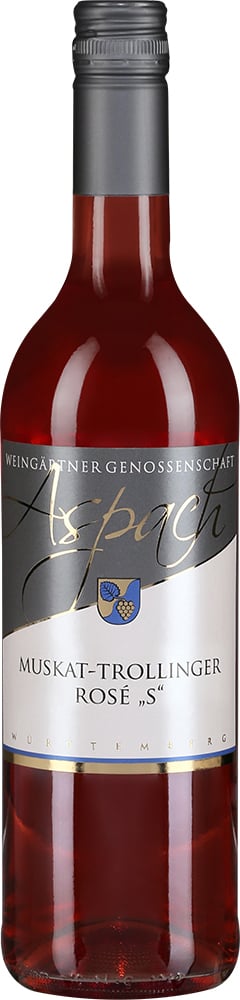 2024 Muskat Trollinger Rosé S