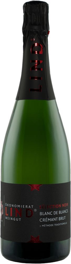 2023 Blanc de Blancs Crémant | Sélection Noir BIO