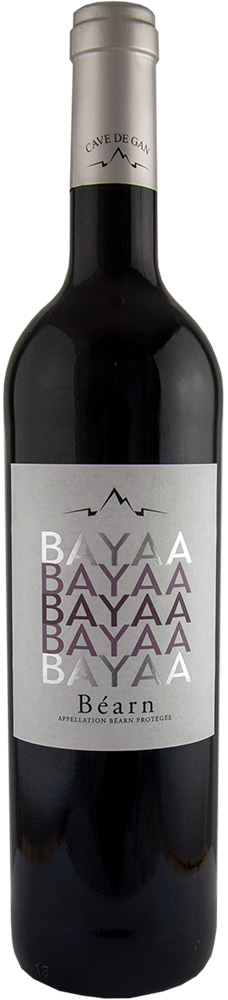 2021 Cuvée Bayaa Rouge Béarn AOP