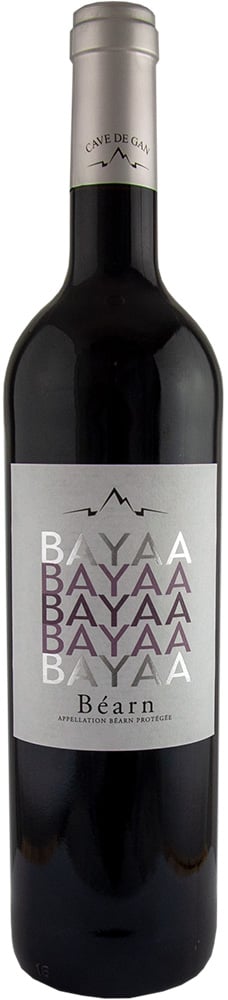 2021 Cuvée Bayaa Rouge Béarn AOP 2021 Cuvée Bayaa Rouge Béarn AOP