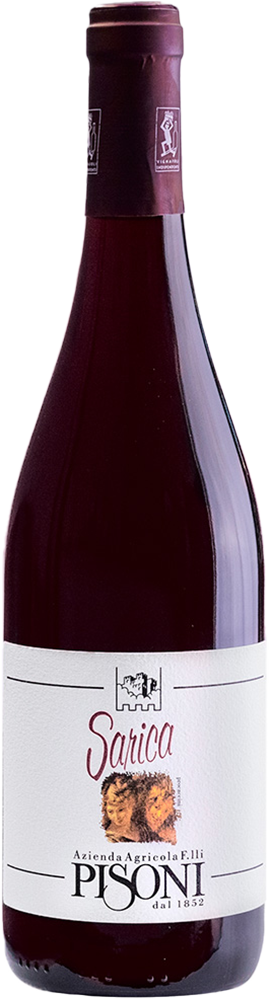 2022 Sarica Vigneti delle Dolomiti IGP BIO 2022 Sarica Vigneti delle Dolomiti IGP BIO