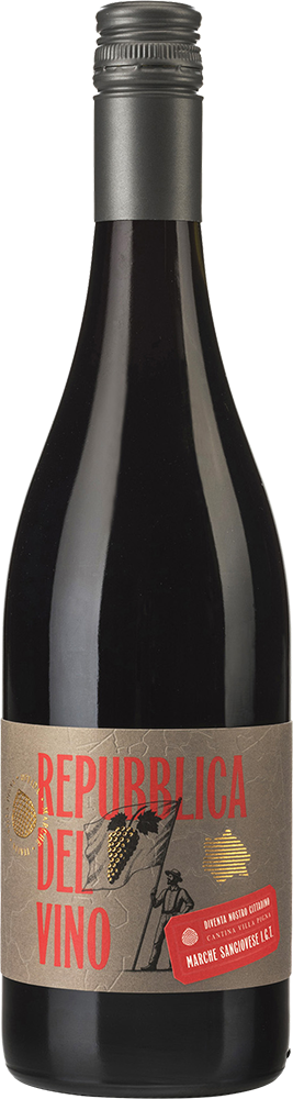 2024 Repubblica del Vino - Marche Sangiovese IGP