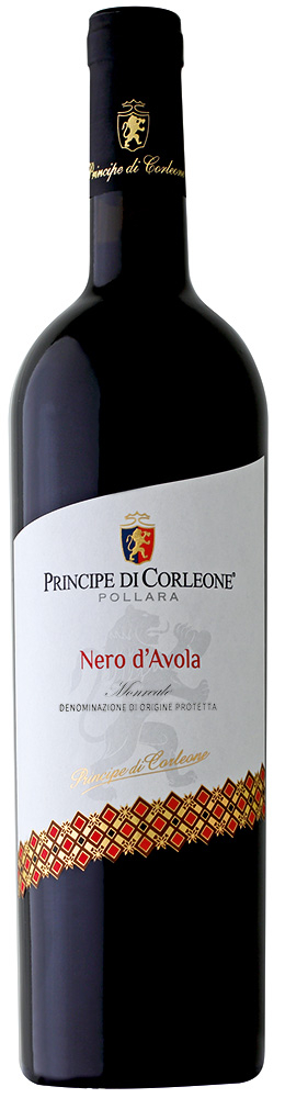 2023 Nero d'Avola Sicilia DOC