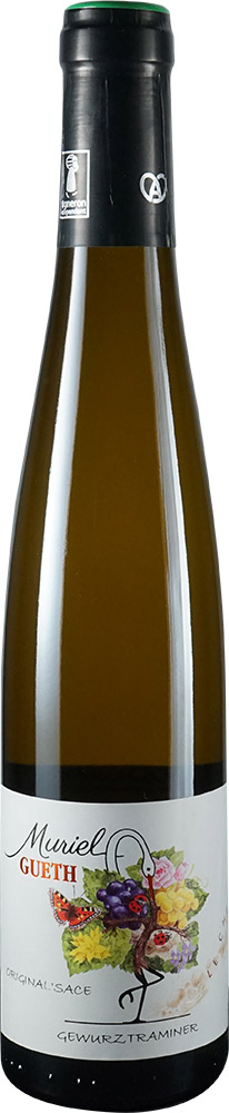 2020 Gewurztraminer Alsace AOP BIO 0,375 L