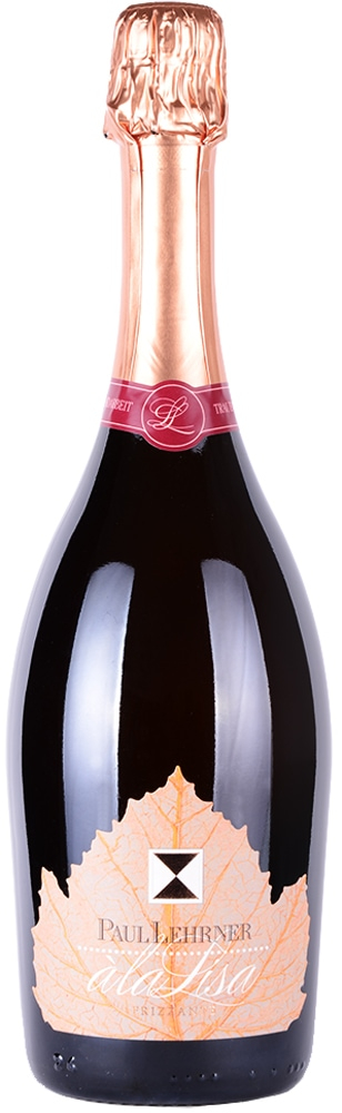 2023 a lá Lisa Frizzante Rosé Cuveé