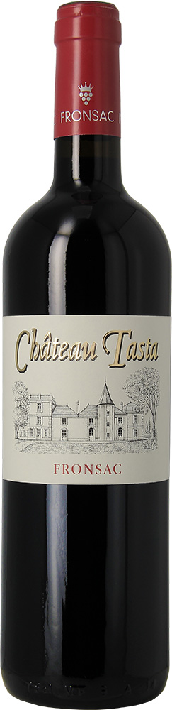 2019 Château Tasta Fronsac AOP