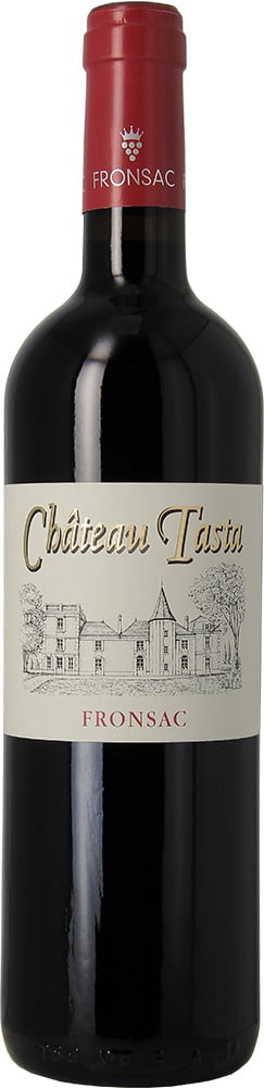 2019 Château Tasta Fronsac AOP 2019 Château Tasta Fronsac AOP