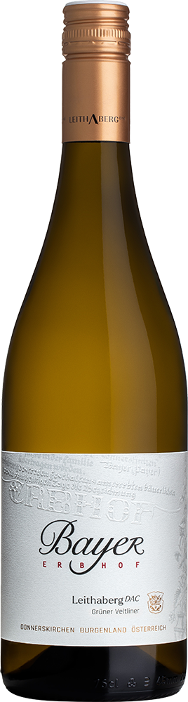 2023 Grüner Veltliner Leithaberg DAC