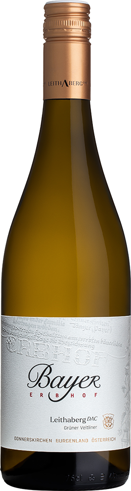 2023 Grüner Veltliner Leithaberg DAC 2023 Grüner Veltliner Leithaberg DAC