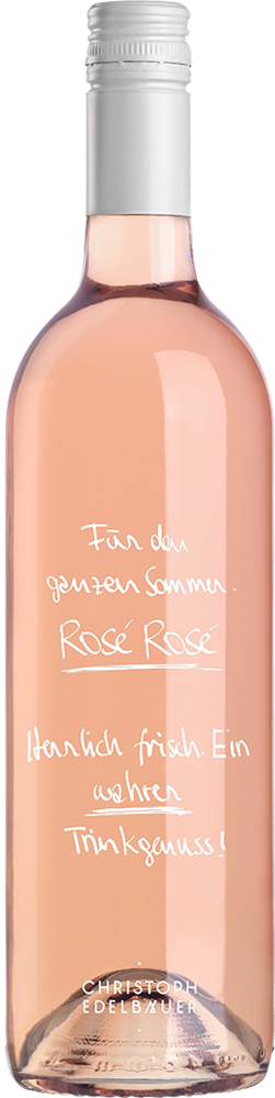 2024 Rosé Rosé