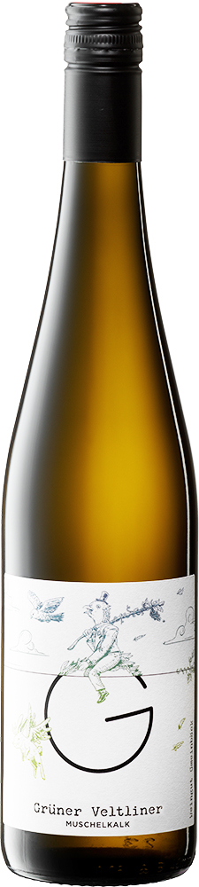 2023 Grüner Veltliner Muschelkalk Weinviertel DAC