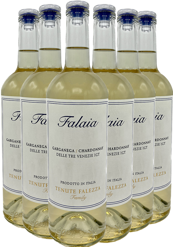 Tenute Falezza Falaia Trevenezie IGP-Paket