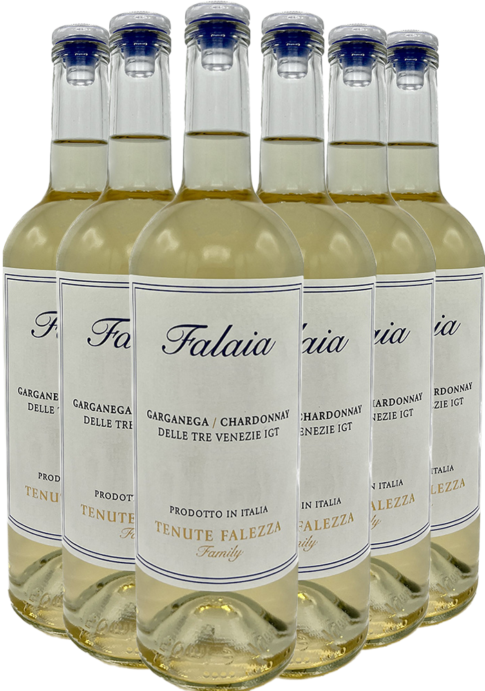 Tenute Falezza Falaia Trevenezie IGP-Paket Tenute Falezza Falaia Trevenezie IGP-Paket