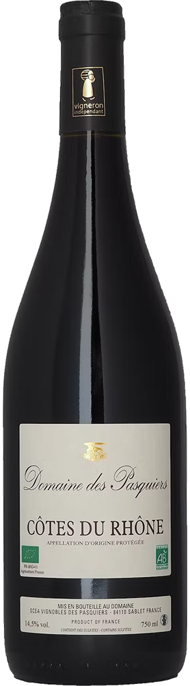 2024 Côtes du Rhône AOP BIO