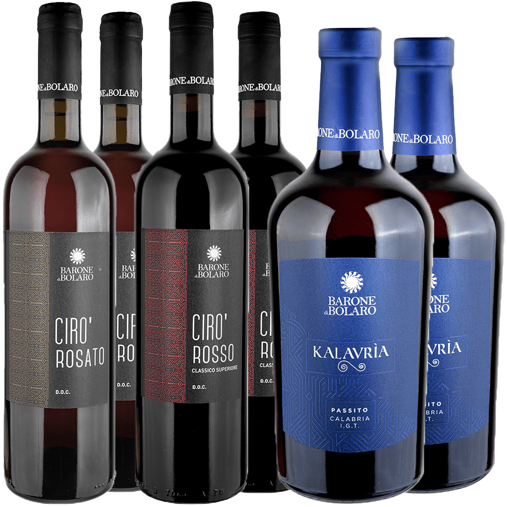 Barone di Bolario Kennenlern-Paket Barone di Bolario Kennenlern-Paket