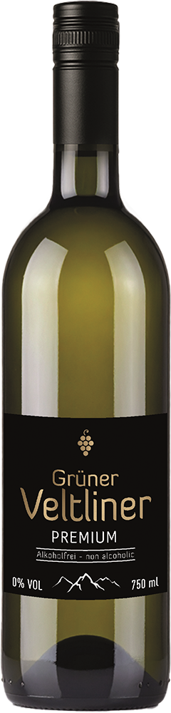 N°0 Grüner Veltliner - Premium Alkoholfrei