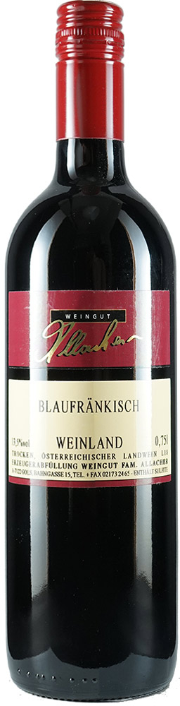 2022 Blaufränkisch