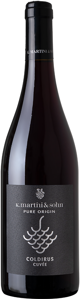 2022 Coldirus Cuvée Pure Origin Vigneti delle Dolomiti IGP