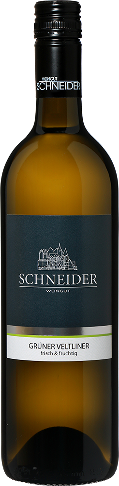 2025 Grüner Veltliner "frisch&fruchtig"