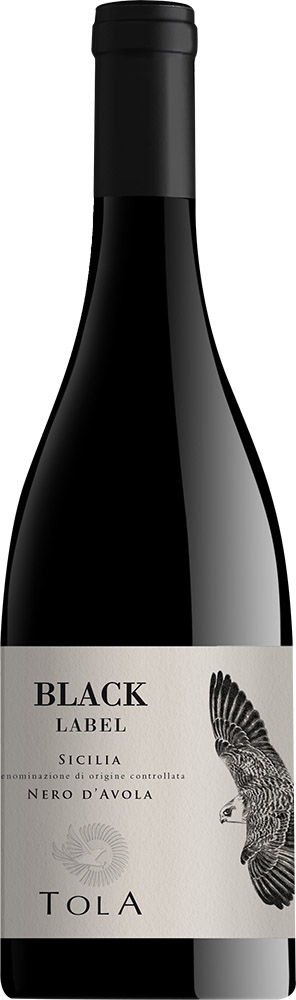 2021 Black Label - Nero d'Avola Sicilia Doc BIO 2021 Black Label - Nero d'Avola Sicilia Doc BIO