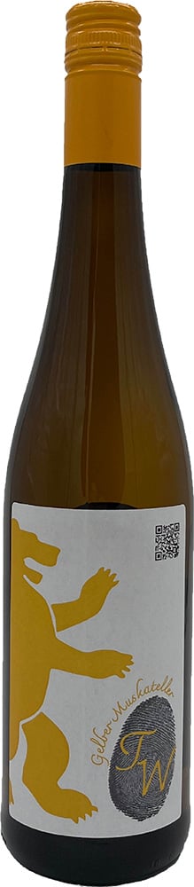 2023 Rheinhessen Gelber Mukateller