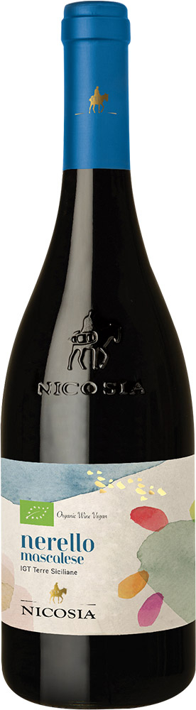 2022 Nicosia Nerello Mascalese Sicilia DOC BIO