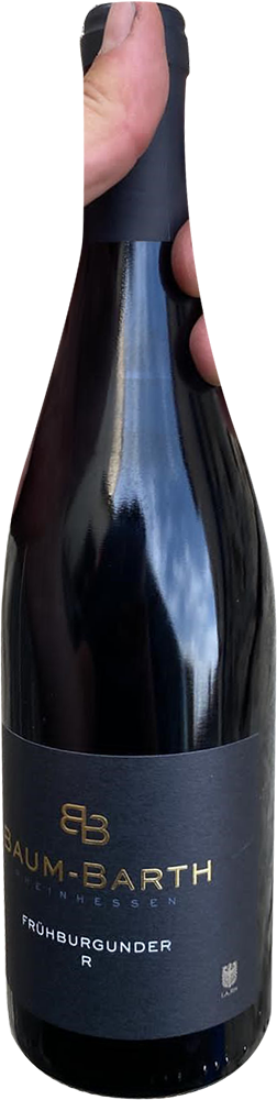 2022 Frühburgunder -R-