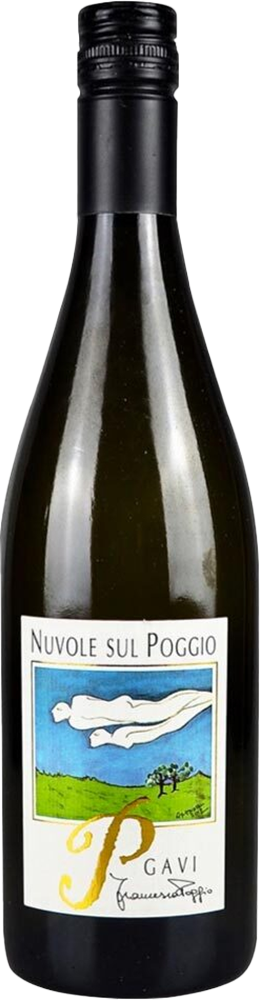 Nuvole sul Poggio Cortese Gavi DOCG BIO